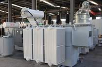 35kV��SZ11��˫�������ص�ѹ����FH����-FH�й�