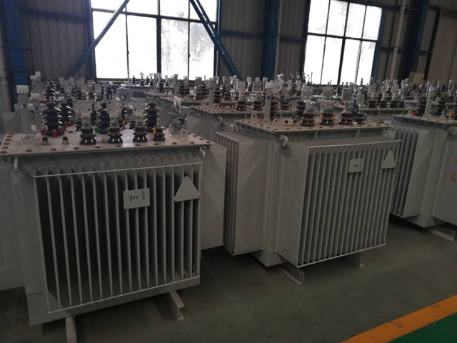 S11-500KVA�ͽ�ʽFH����-FH�й�