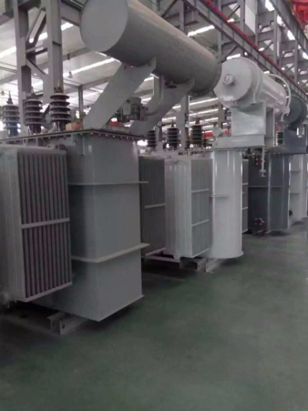 S11-2000KVA/10KV/0.4KV�ͽ�ʽFH����-FH�й�