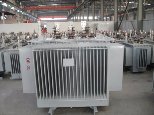 S11-50KVA/10KV/0.4KV�ͽ�ʽFH����-FH�й�����