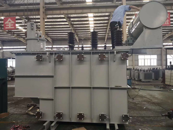 16000KVA�ͽ�ʽFH����-FH�й��Ĳ���